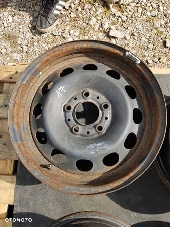 FELGI STALOWE BMW 16 5X120 ET42 17 - 6