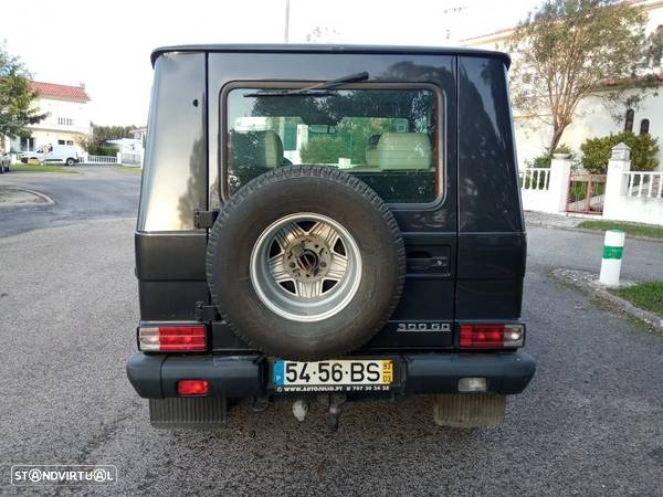 Mercedes-Benz G 300 GD - 4