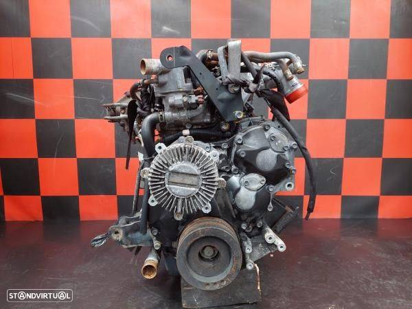 Motor Completo Isuzu Elf Camião De Plataforma/Chassis (Nkr8_, Nkq8_) - 1