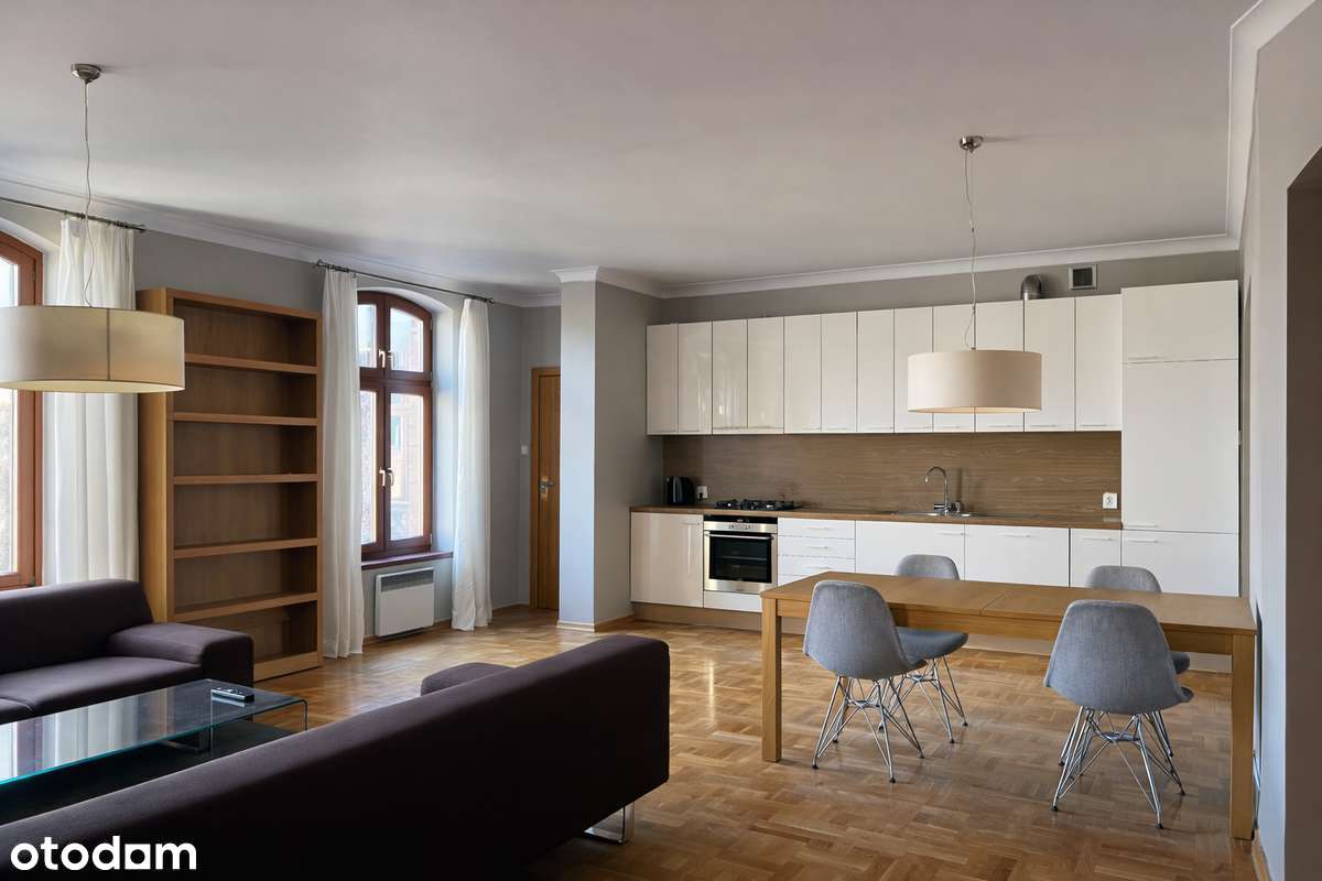 Katowice, Centrum, Wilimowskiego przy Mikołowskiej - Pełny obrazek: 4/20