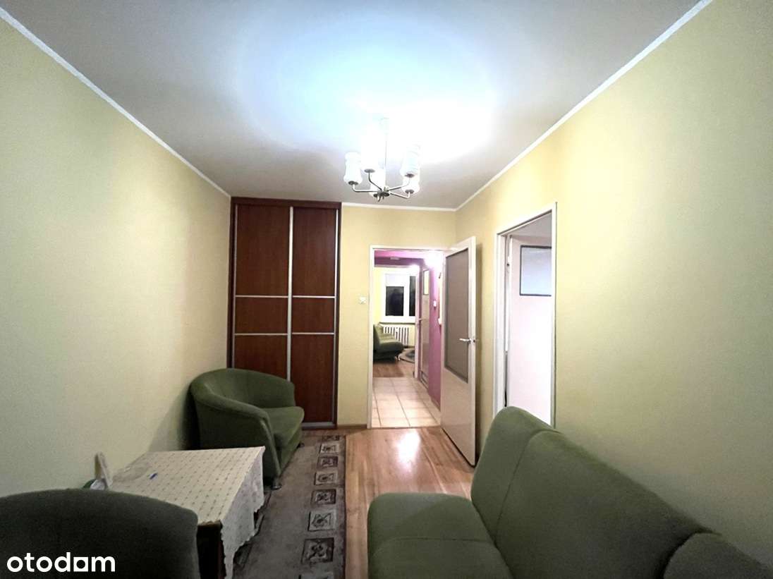 SŁONECZNE mieszkanie 2 - pokojowe, Leszno - Sułkowskiego-2