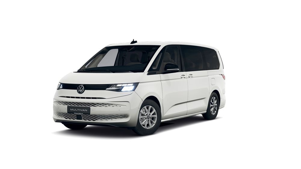 Volkswagen Multivan 2026