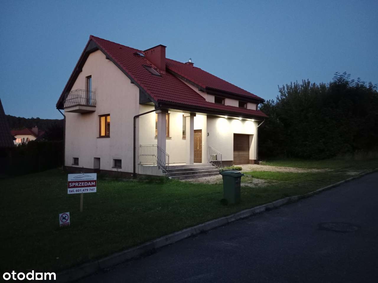 Obniżka Ceny! Dom z Widokiem na Ślężę – Nie Przegap!-19