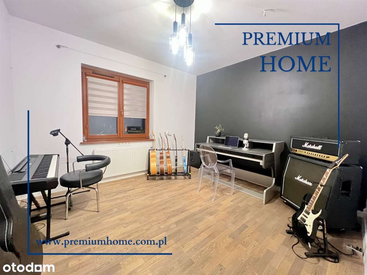 Bezczynszowe 80m z ogródkiem i garażem Siadło Dol-8