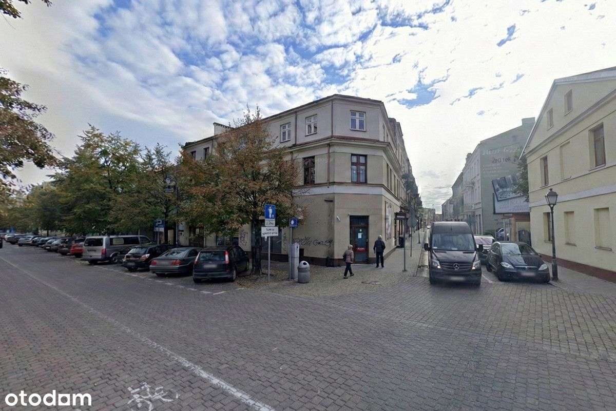 Inwestycja w sercu Włocławka Dwie Kamienice-0