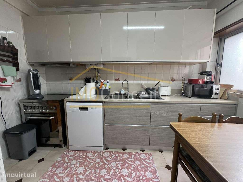 Apartamento T3| Tomar-0