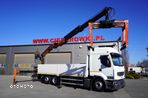 Renault Premium 460 DXI EEV 6x2, HDS ATLAS udź. 2900 kg na 6 m - 7