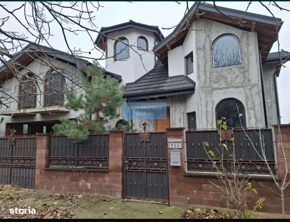 Casă în Construcție – Str. Decebal, Giurgiu - Imagine principală: 3/7