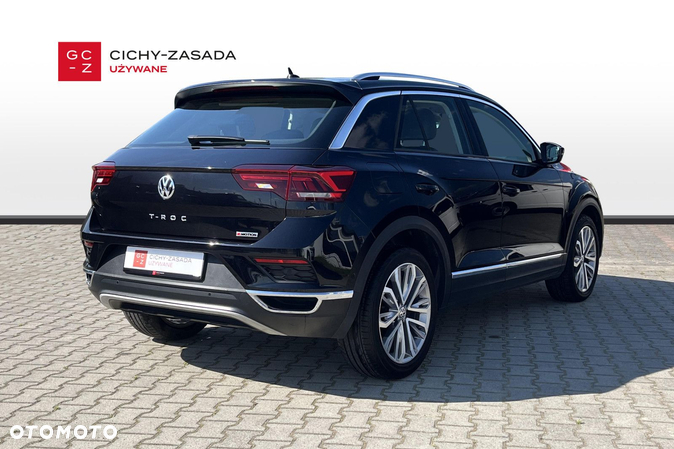 Volkswagen T-Roc 2.0 TSI 4Mot Premium DSG - 5