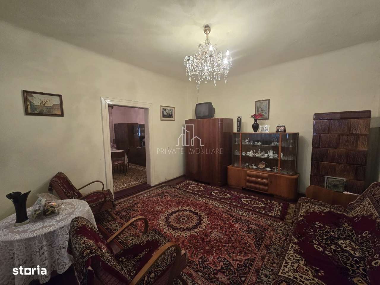 Imobil format din 2 cladiri, zona Stefan cel Mare, Sighisoara - Imagine principală: 5/19