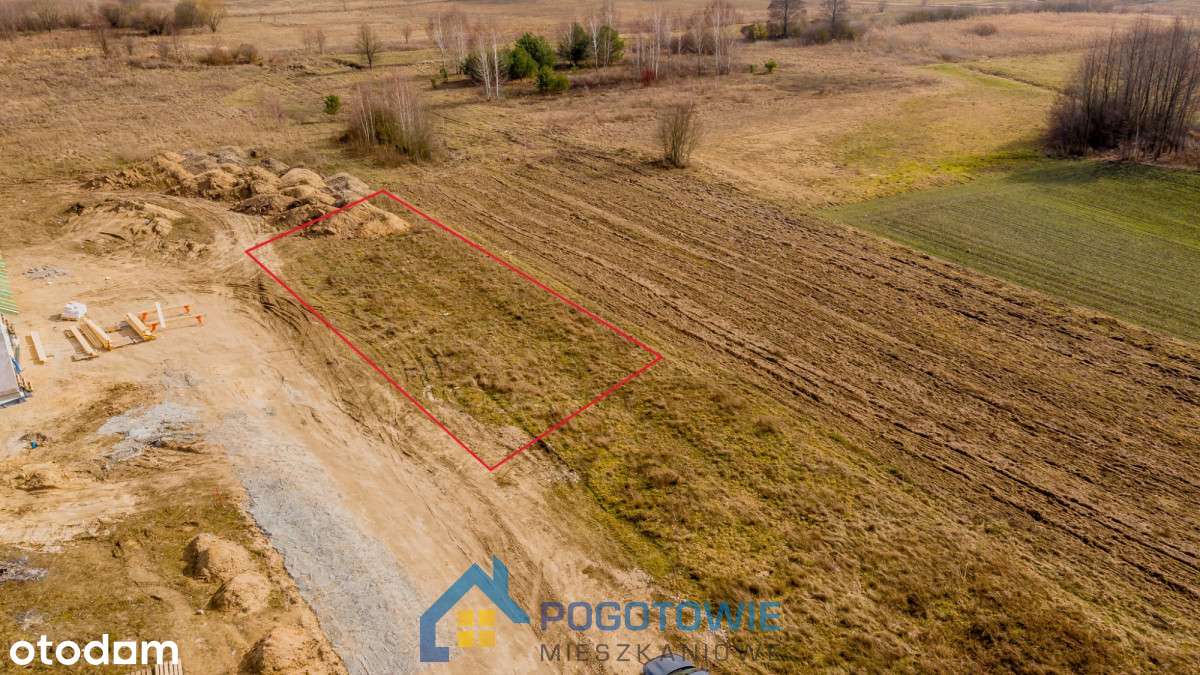 Atrakcyjna Działka z WZ w Dąbrówkach - Pełny obrazek: 5/14