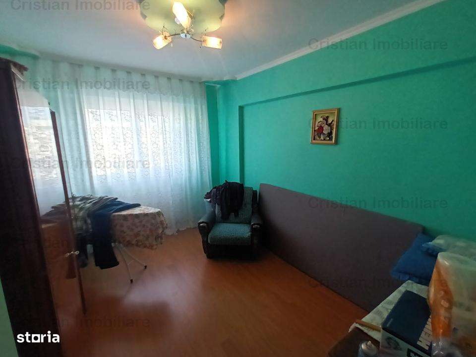 Apartament 3 camere confort 1 decomandat zona Vidin - Imagine principală: 3/8