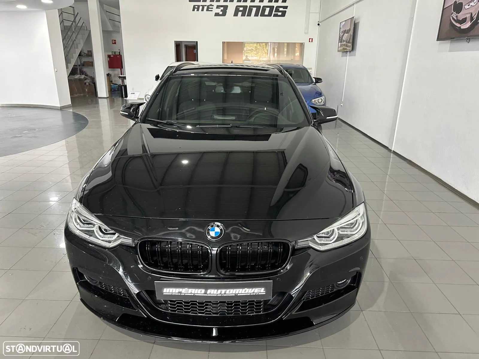BMW 320 d Touring Pack M Auto - 5