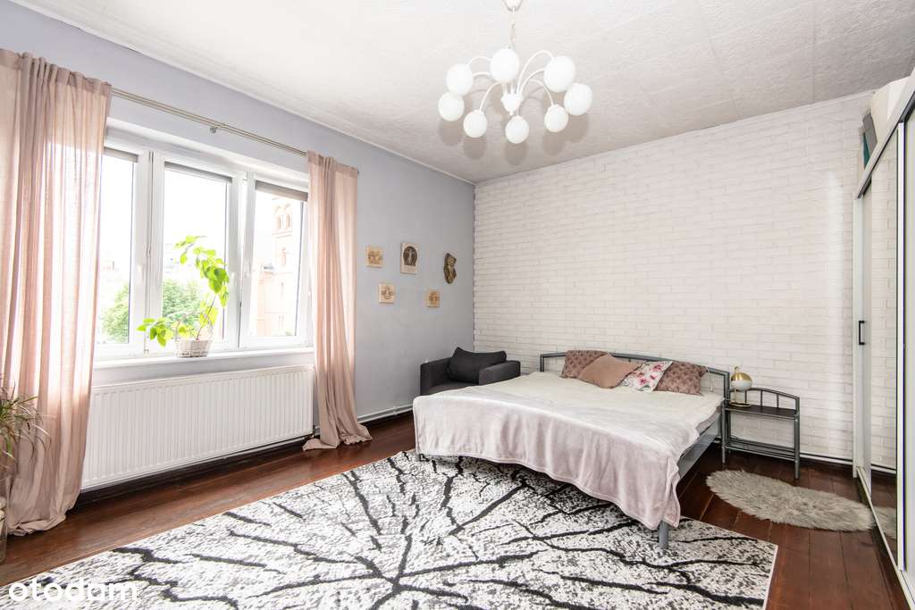 Jeżyc - ul. Kościelna | 102,7 m² | 3 pokoje| 849zł - Pełny obrazek: 2/13