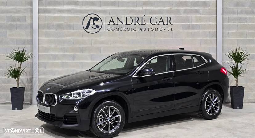 BMW X2 16 d sDrive Advantage - 1