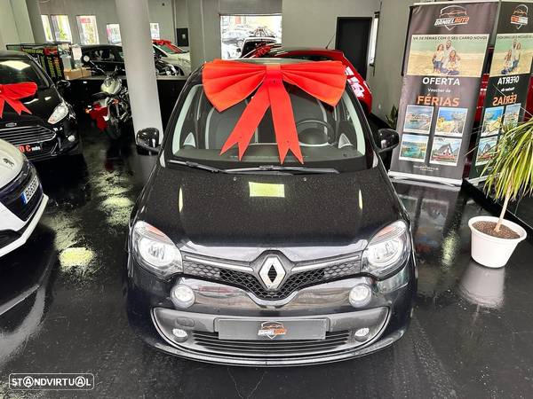 Renault Twingo 1.0 SCe Limited - 40