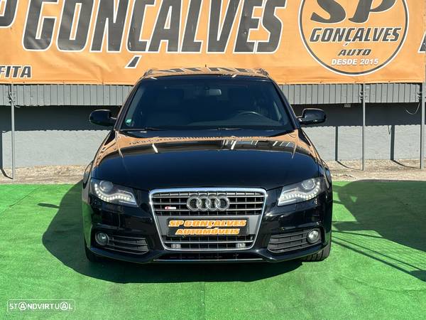 Audi A4 Avant 2.0 TFSI S line Sport Pack - 5