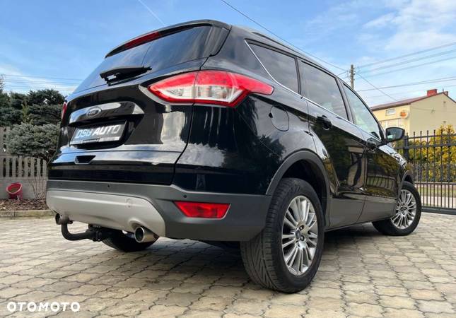 Ford Kuga - 17