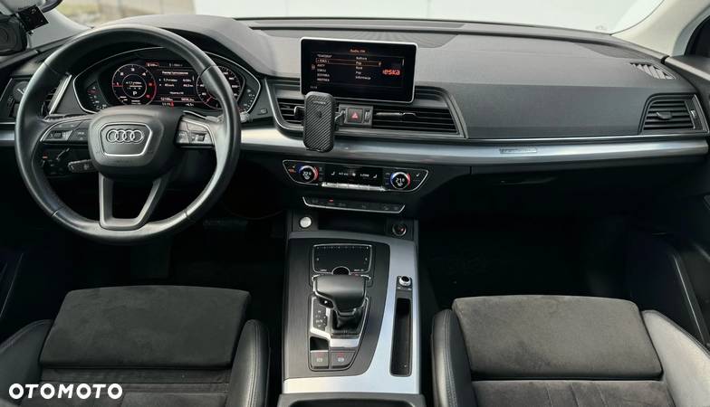 Audi Q5 2.0 TDI Quattro S tronic - 10