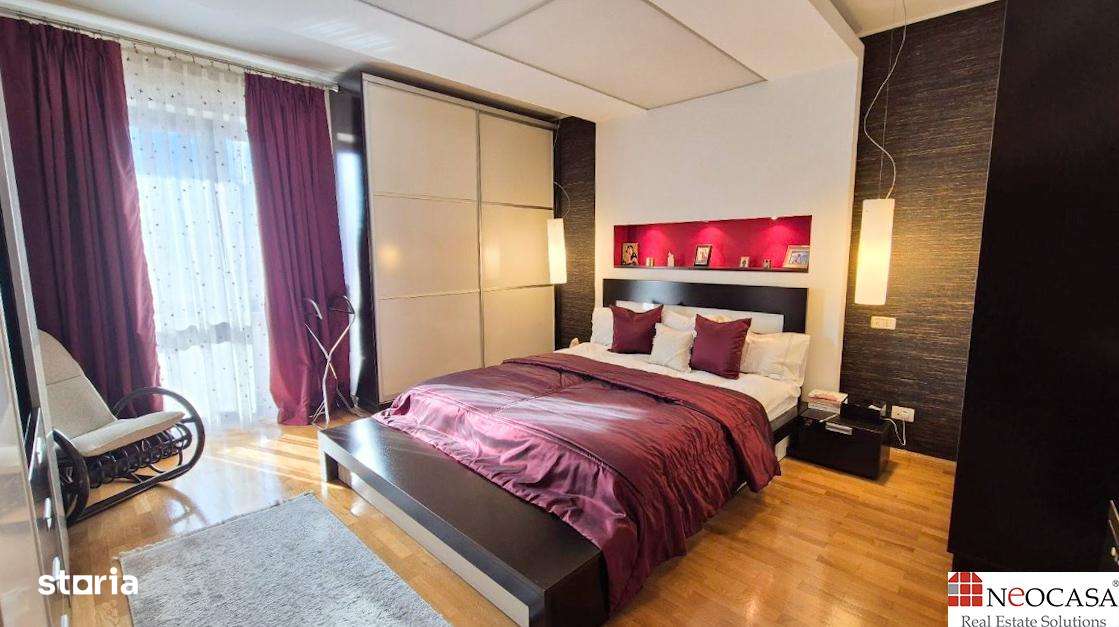 APARTAMENT 4 CAMERE FLOREASCAMOBILAT SI UTILAT MODERNLOC DE PARCARE-6