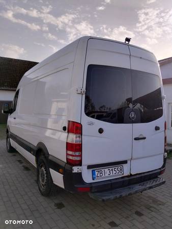 Mercedes-Benz Sprinter 311 CDI 906.233 - 10