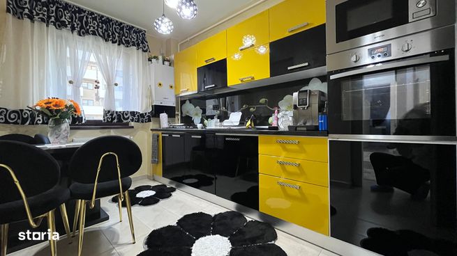 Apartament 3 camere elegant cu design exclusiv și finisaje premium-2