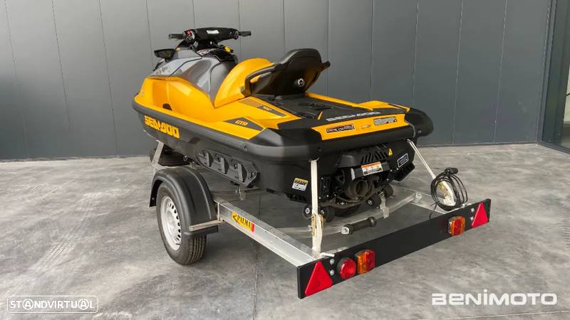 Sea-Doo GTR 230 - 5