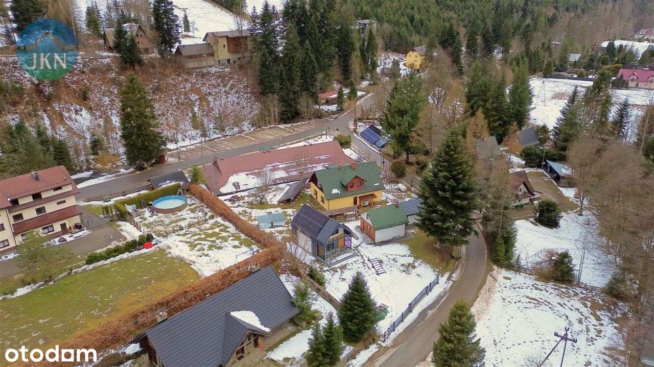 Dom w sercu Beskidów – przestrzeń i spokój-4