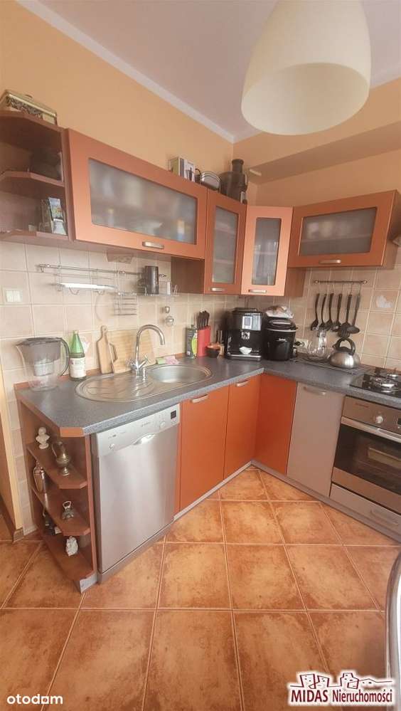 1 piętro,62m2, 3 pokoje, balkon,parking, Zazamcze!-5