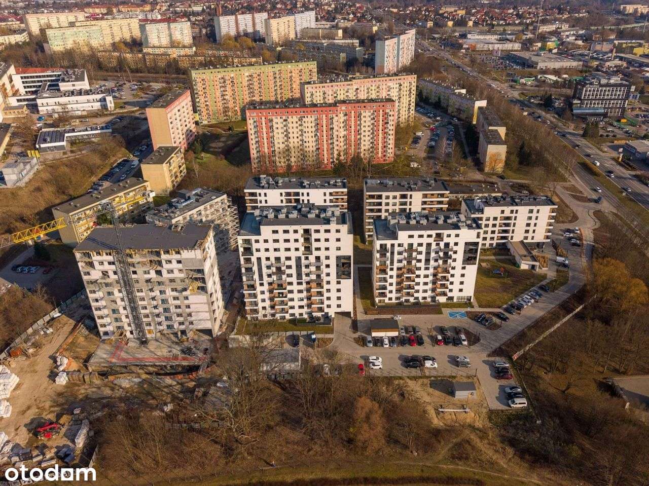 Słoneczne 2 pokojowe mieszkanie - Osiedle Panorama-11
