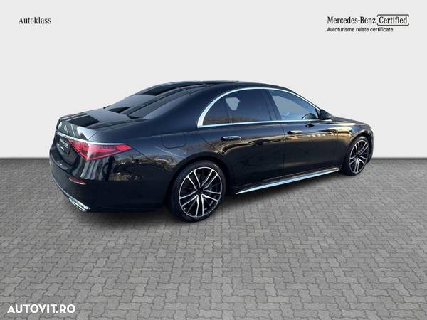 Mercedes-Benz S 350 d 4MATIC Aut - 5