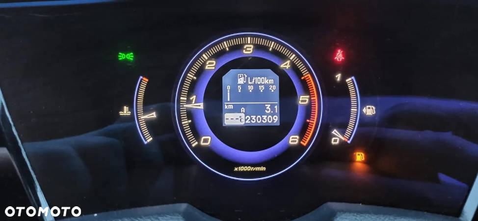 Honda Civic 2.2i-CTDi Comfort - 14