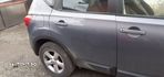Usa Dreapta Spate Nissan Qashqai 2007 - 2010 SUV 4 Usi Argintiu B52 FADED DENIM (451) - 3