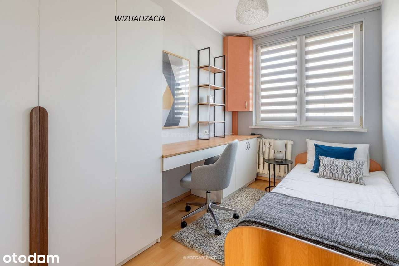 Dwupokojowe Mieszkanie w Szczytnie-2