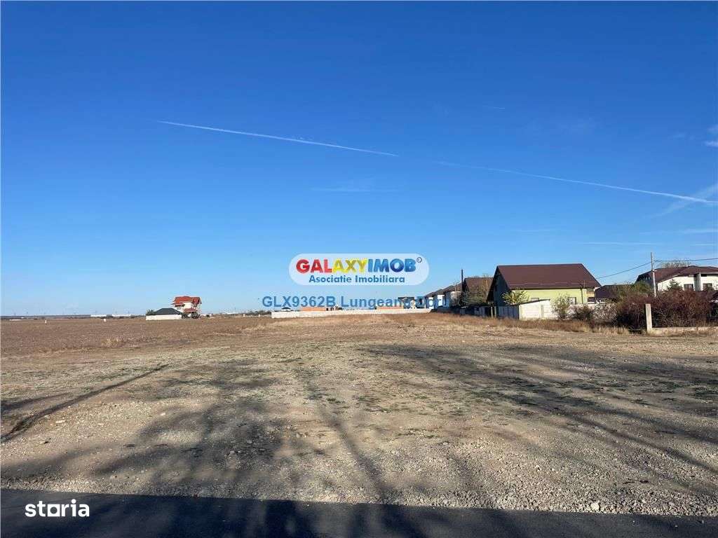 Teren 9202 mp, Ideal 18 Case - Vile  P+1E+M, Toate Utilitatile, 55E mp - Imagine principală: 3/8