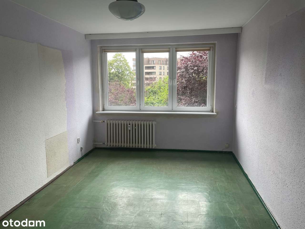 Mieszkanie do remontu Jeżyce ul. Koronna 44,16 m2