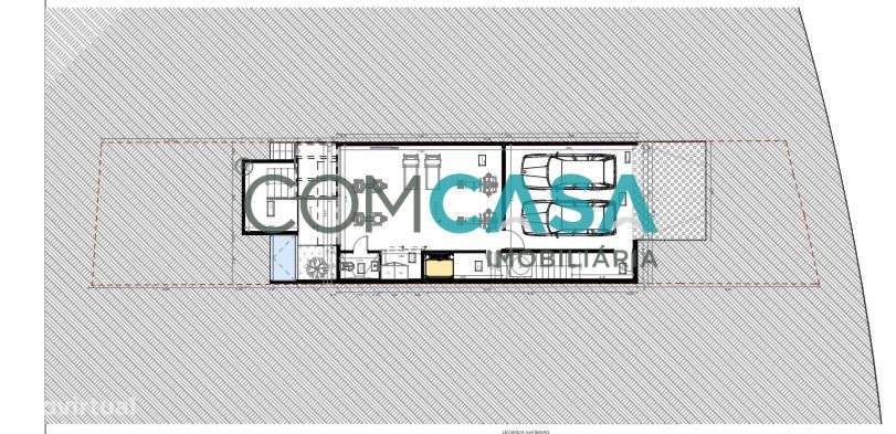 Moradia | V3 suites | piscina descoberta e ginasio | Porto-19