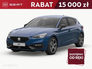 SEAT Leon FR 1.5 TSI 150 KM / RABAT