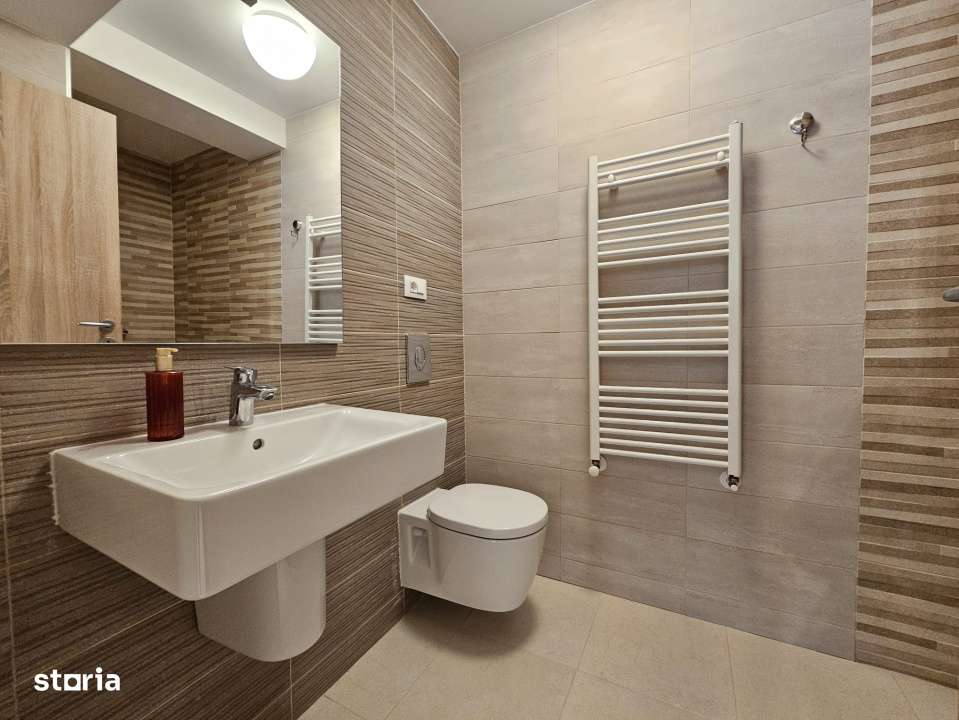 Apartament cu trei camere 84mp, parcare subterana, Urban Residence - Imagine principală: 5/13