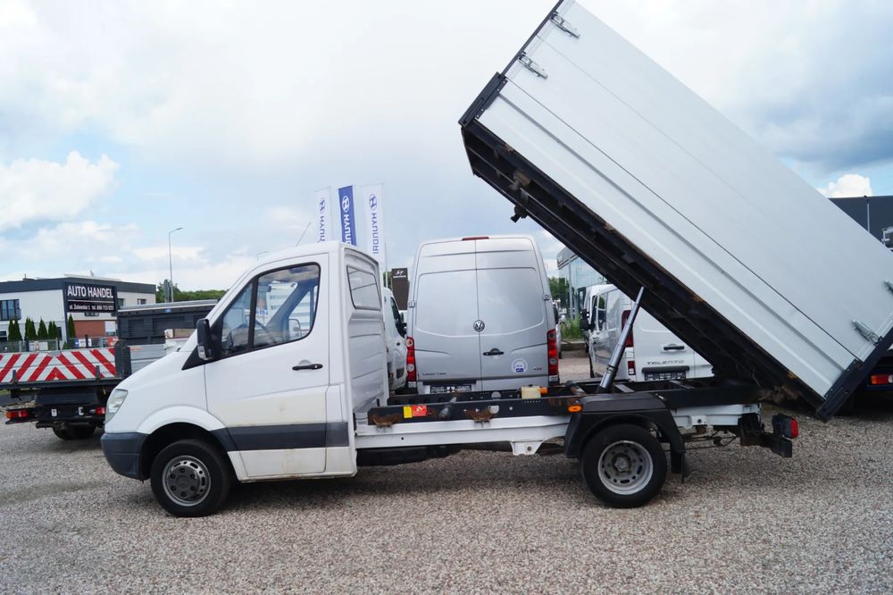 Mercedes-Benz Sprinter 2008