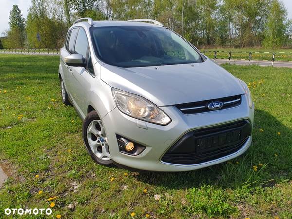 Ford Grand C-MAX 2.0 TDCi Champions Edition - 6