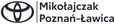 Toyota Mikołajczak Poznań-Ławica (Samochody Używane)