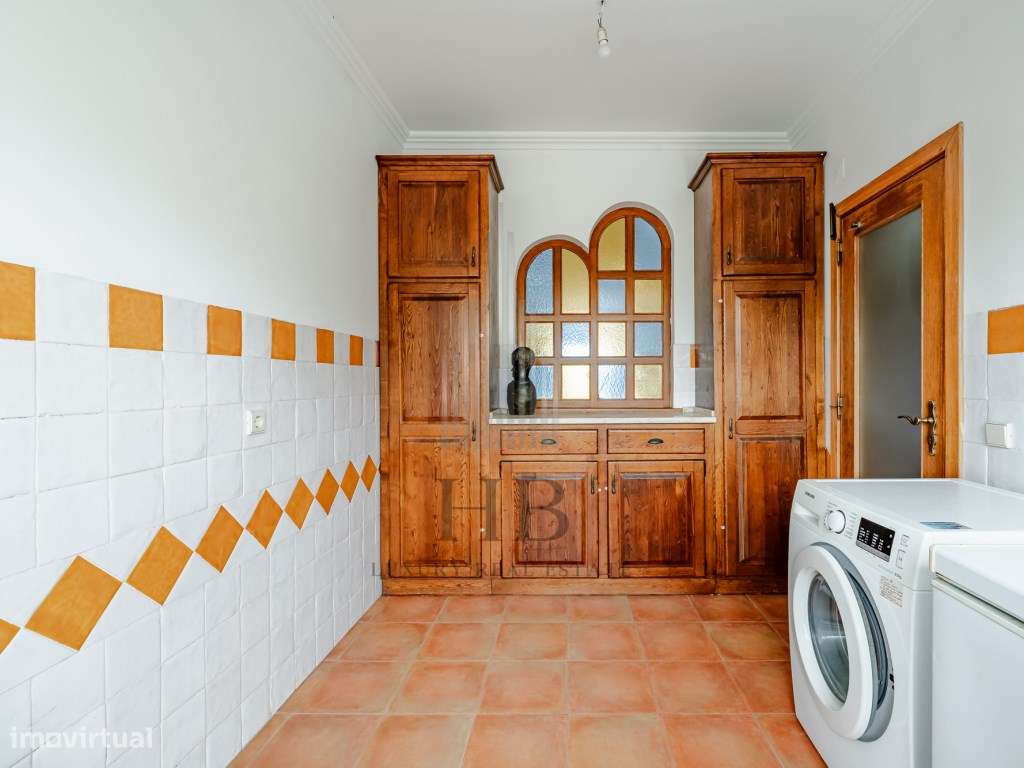 Quinta T4 Vista Mar de Luxo | Magoito | Sintra-24