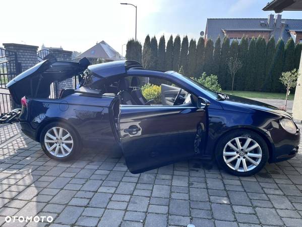 Volkswagen Eos 1.4 TSI BlueMotion Technology Edition 2010 - 1