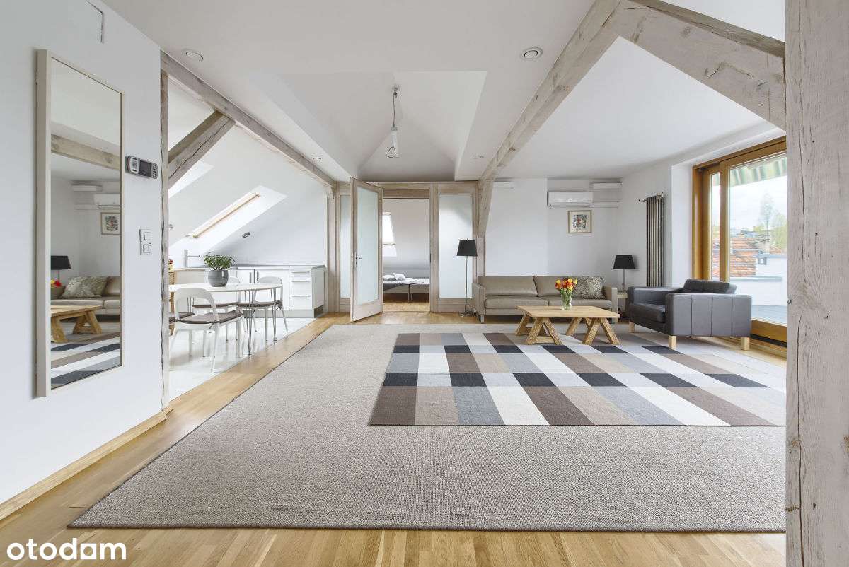 Mieszkanie typu loft w przedwojennej willi - Pełny obrazek: 4/20