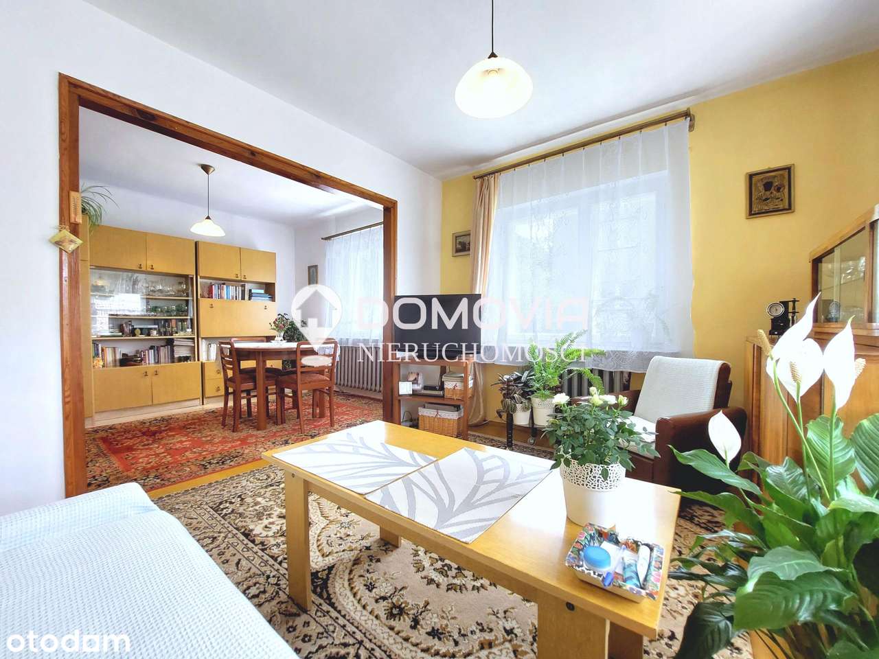 Dom otoczony zielenią blisko Starówki Zamość-9