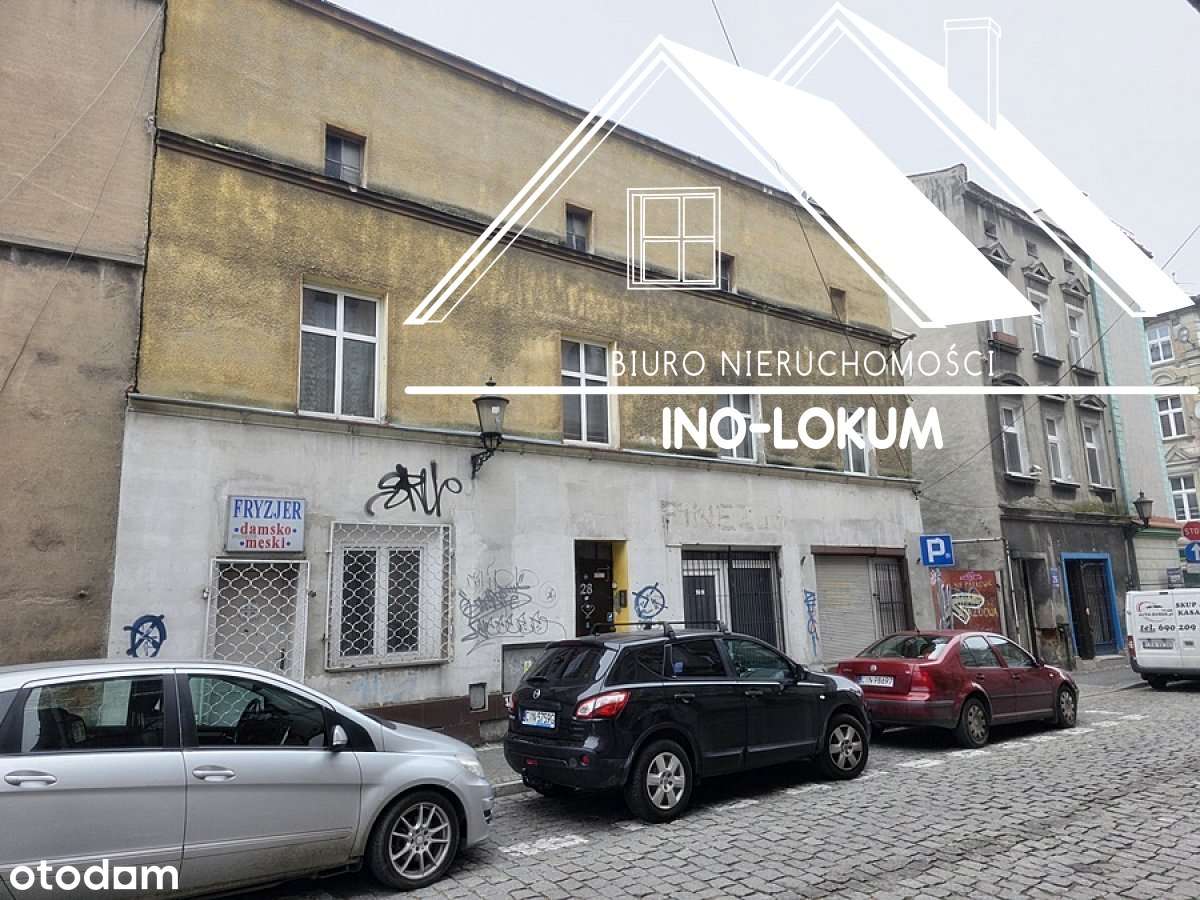 Na sprzedaż - kamienica inwestycyjna w centrum Ino-11