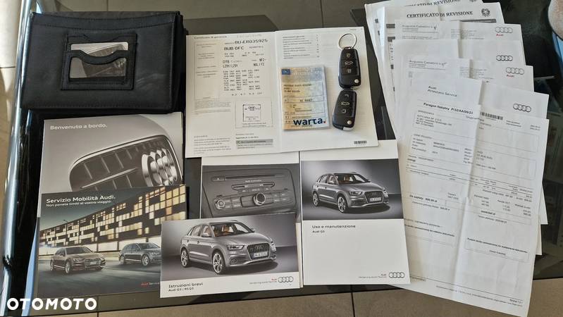 Audi Q3 2.0 TDI Edycja Specjalna - 29