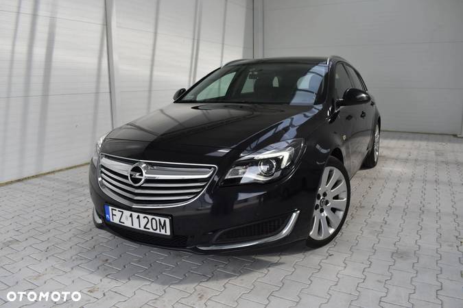 Opel Insignia 2.0 CDTI Sports Tourer ecoFLEXStart/Stop Business Edition - 7