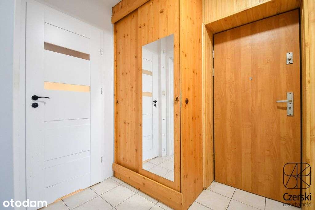 2 pokoje | Loggia | Świetna lokalizacja-6